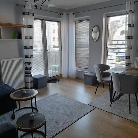 Apartament Lesna 18 Olsztyn  Eksteriør bilde