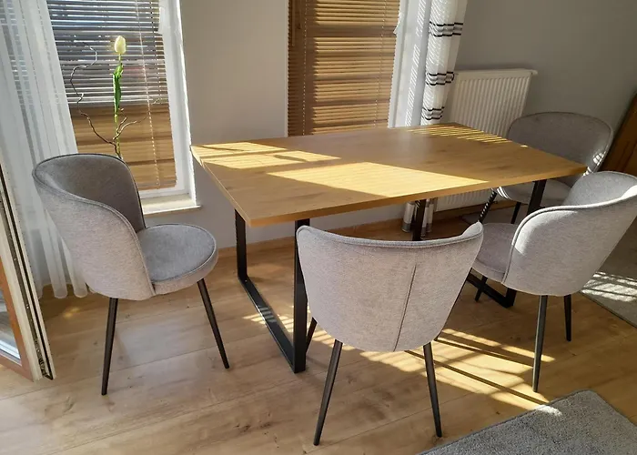 Apartament Lesna 18