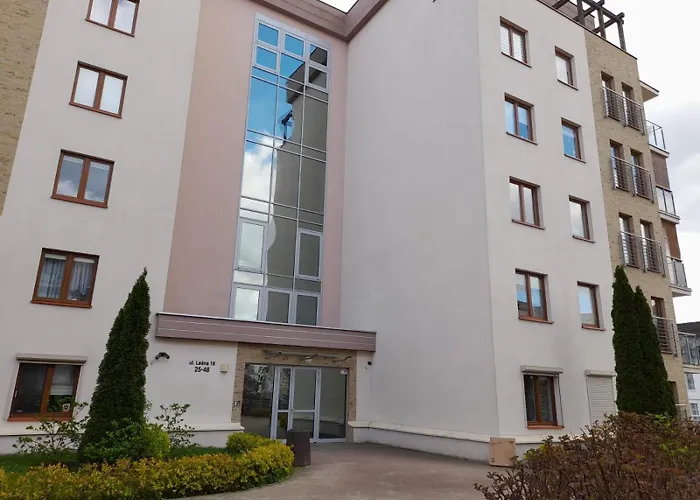 Apartament Lesna 18