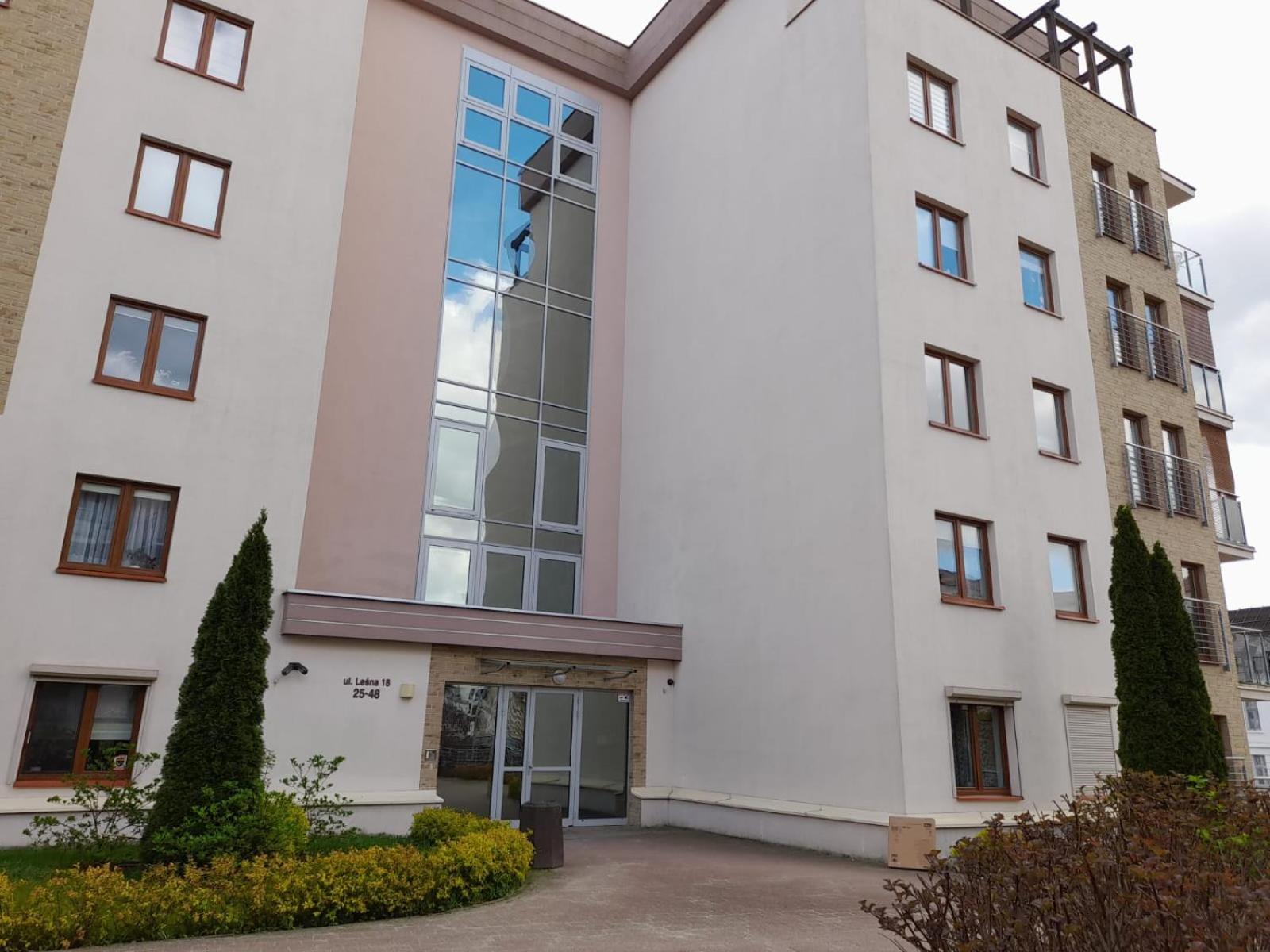Lesna 18 * Olsztyn (Warmian-Masurian)